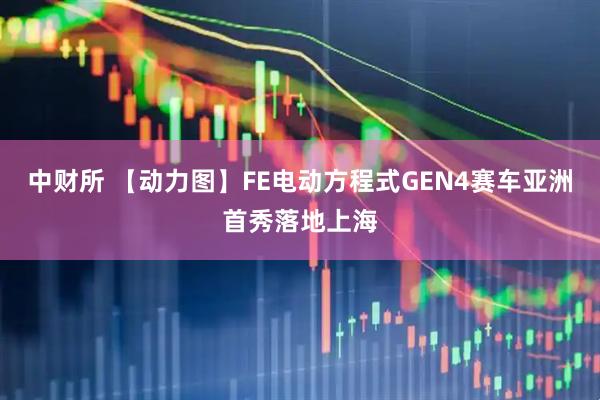 中财所 【动力图】FE电动方程式GEN4赛车亚洲首秀落地上海